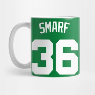 Smarf Shirsey - Front Mug